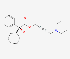 Oxybutynin trong điều trị tăng tiết mồ hôi nguyên phát