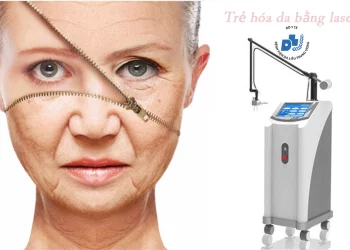 Trẻ hóa da bằng Laser