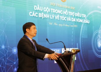 Khai mạc hội thảo khoa học: Dầu gội trong hỗ trợ điều trị các bệnh lý tóc và da vùng đầu