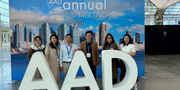 Tin tức Hội nghị thường niên hiệp hội Da liễu Hoa kỳ 2024