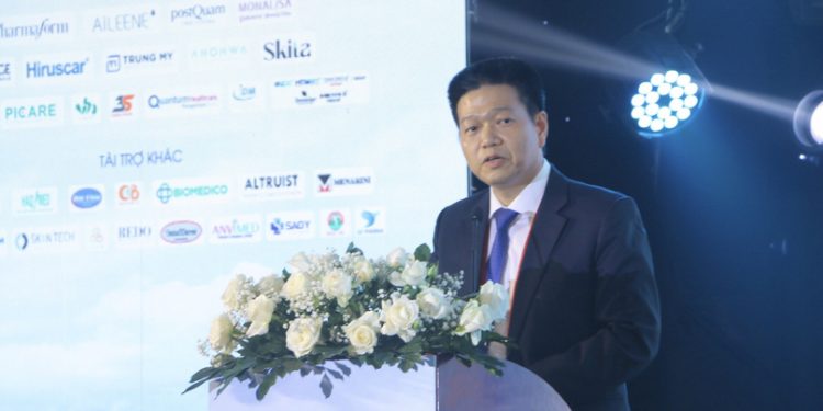 Khai mạc Hội nghị Da liễu thẩm mỹ toàn quốc lần thứ VII