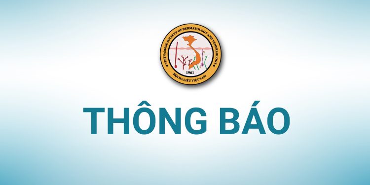 Thông báo số 1: Về việc tổ chức Hội nghị Da liễu học Mekong lần thứ 8 năm 2025