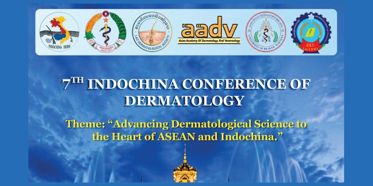 7th Indochina Conference of Dermatology